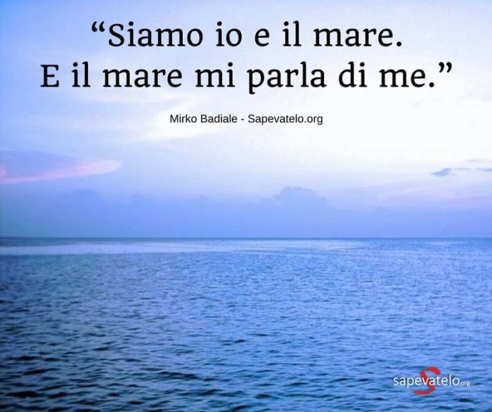 Frasi sul Mare 11 - Sapevatelo